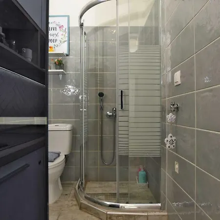 Central Aristotelous Studio 1 Apartament *