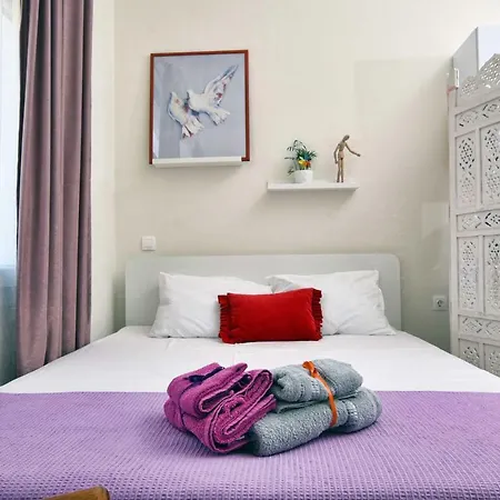 Central Aristotelous Studio 1 Apartament Saloniki
