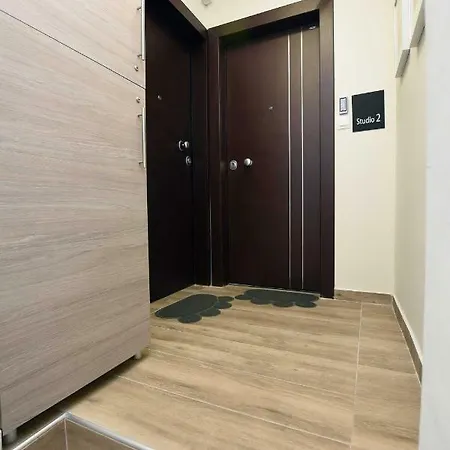 Central Aristotelous Studio 1 Apartament