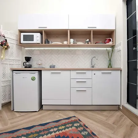 Central Aristotelous Studio 1 Saloniki