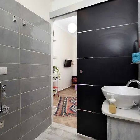 Apartament Central Aristotelous Studio 1