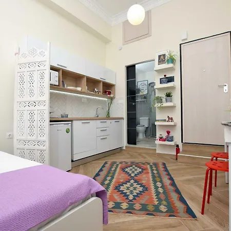 Central Aristotelous Studio 1 * Saloniki