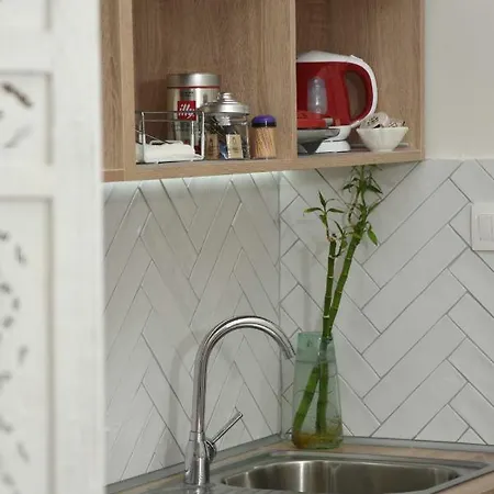 Apartament Central Aristotelous Studio 1