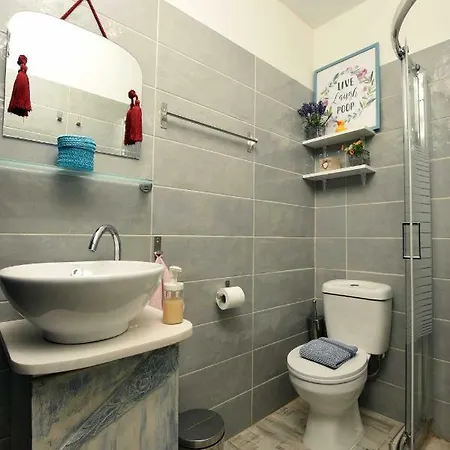 Central Aristotelous Studio 1 Apartament